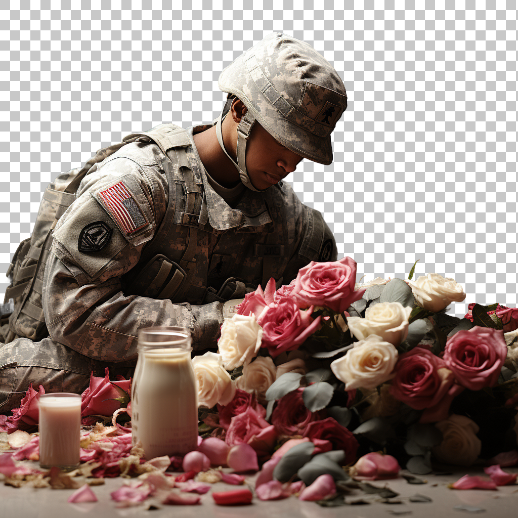 Memorial Day png, Celebrating dom, Veteran's Day