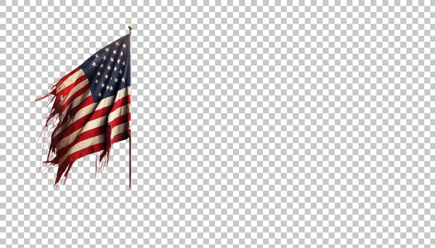Patriot Day png, Standing Tall Against Adversity, American Unity