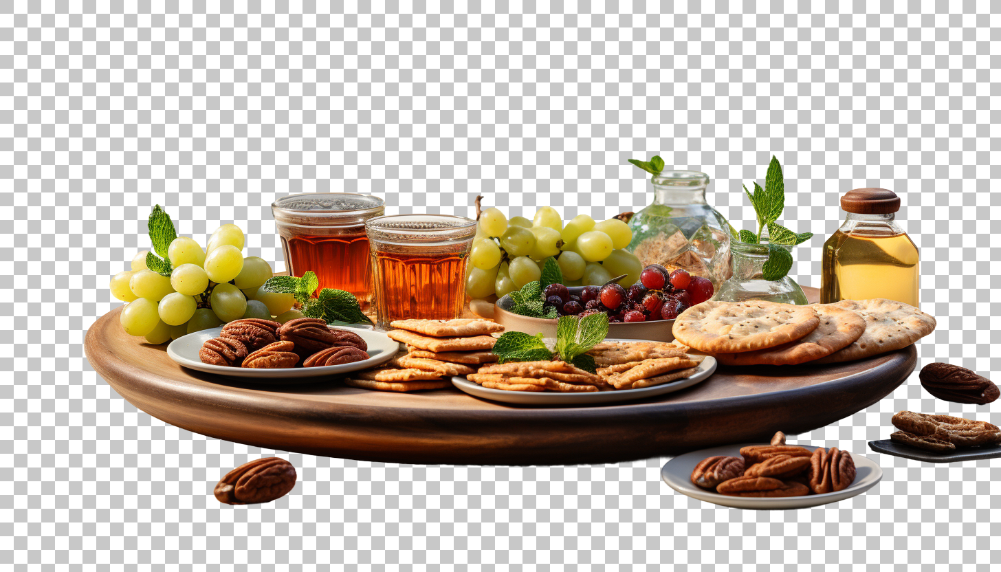 Ramadan Iftar Dinner png, Savoring Traditional Foods, Ramadan Tradition
