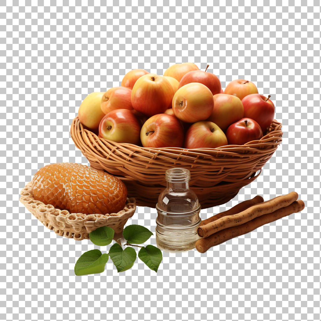Rosh Hashanah Jewish New Year png, Time for Prayer and Repentance, High Holy Days