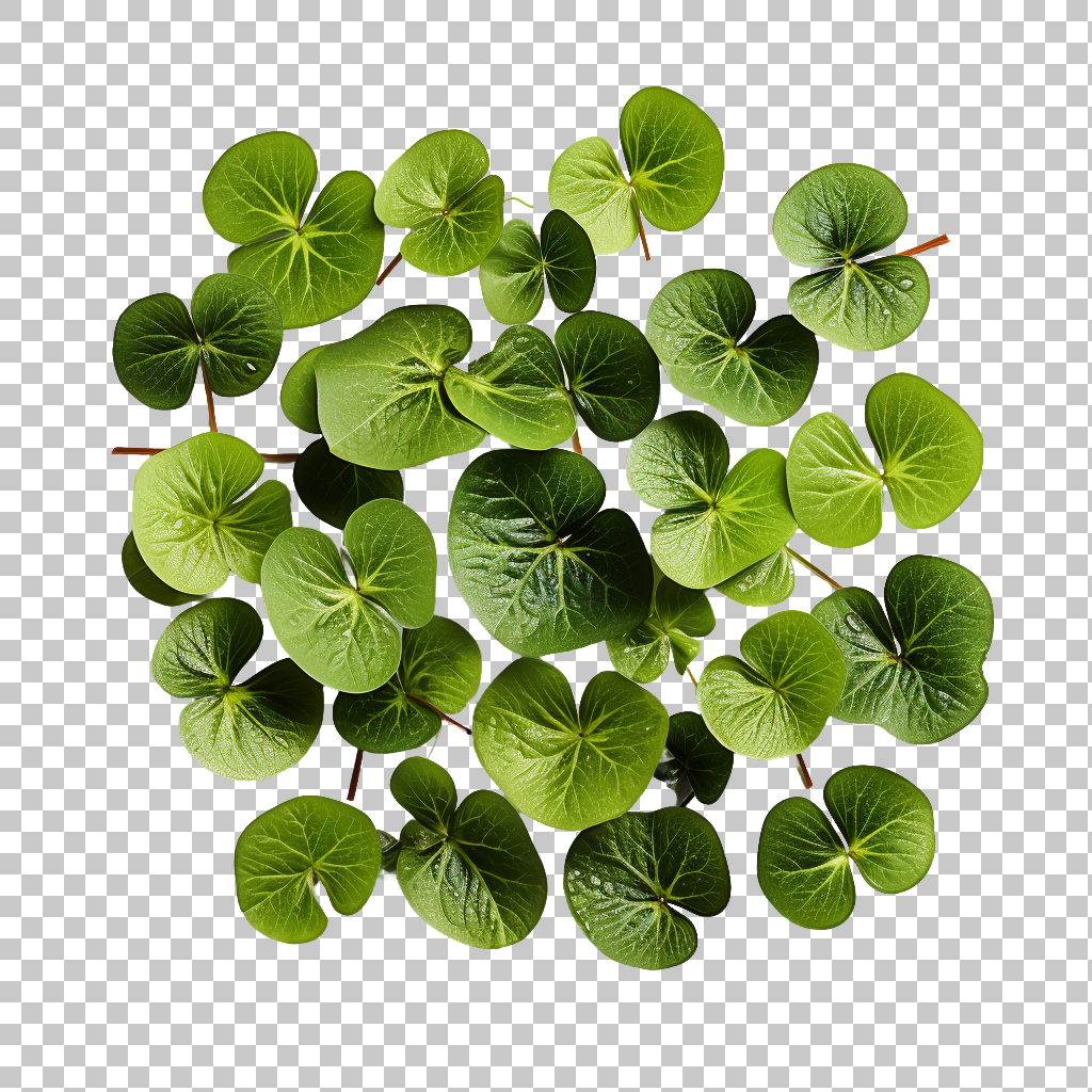 St. Patrick's Day png, Irish Jig, Green Party