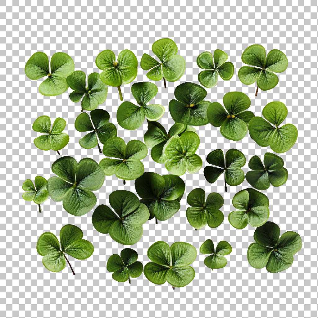 St. Patrick's Day png, Irish Pride, March Festivities