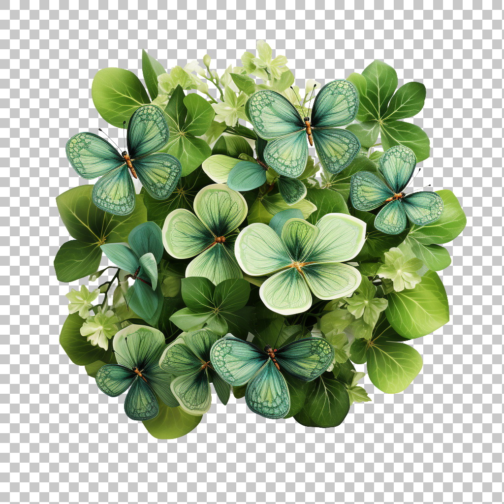 St. Patrick's Day png, Emerald Isle, March Celebration