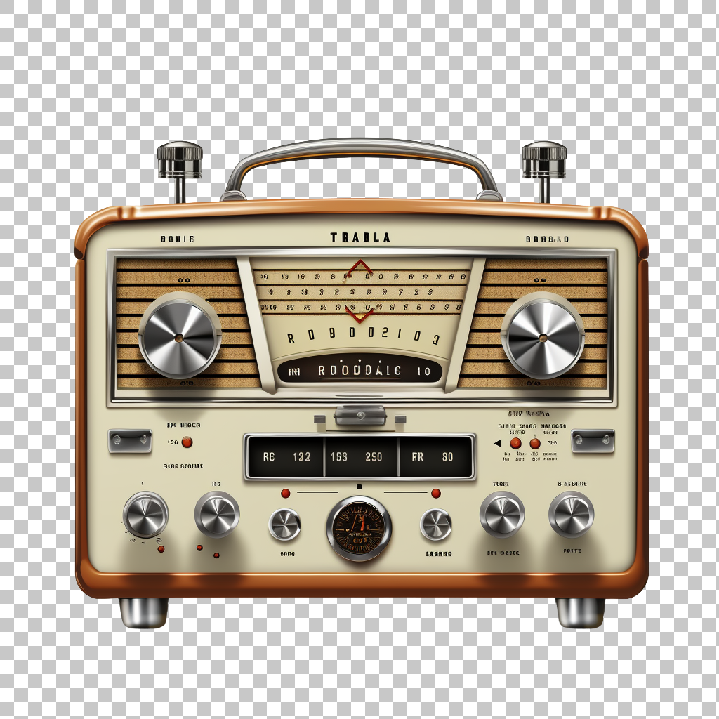 World Radio Day png, Global Access, Radio Frequency