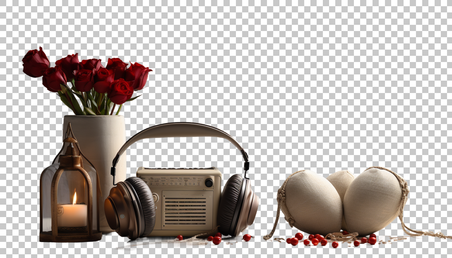 World Radio Day png, Radio Waves, Global Awareness