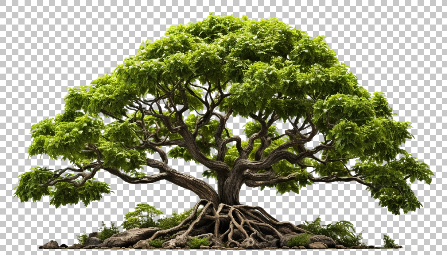 Boojum Tree png, Uncommon Desert Plant, Rare Cactus Specimen