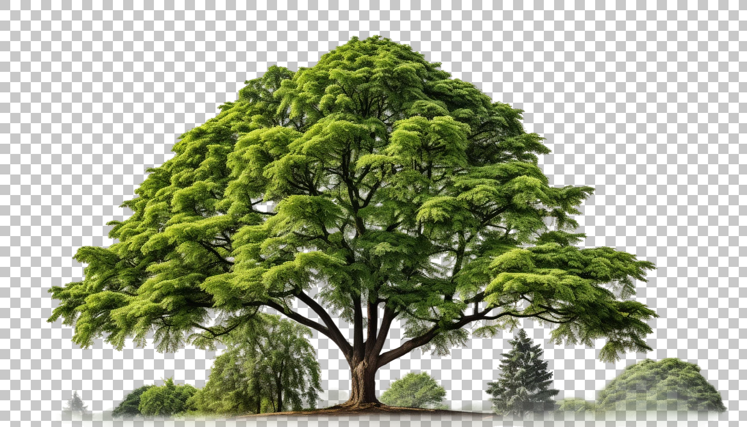 Metasequoia tree nature png, Natural elements, Tree scenery