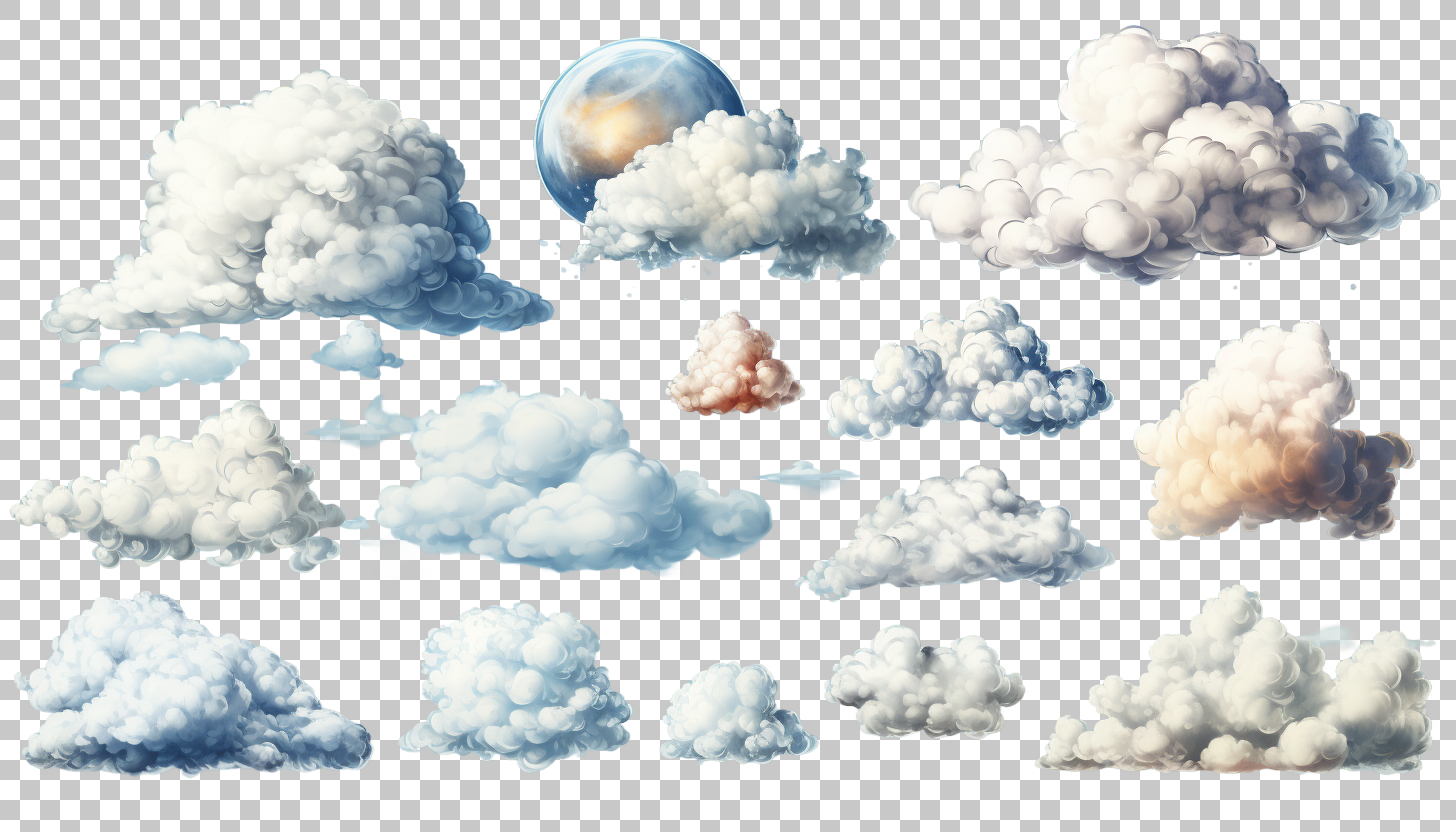 Stratocumulus clouds sky weather png, Gray sky backdrop, Atmospheric condition scene