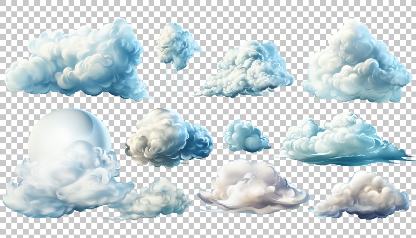 Stratocumulus clouds sky weather png, Cloudy sky scenery, Meteorology concept graphic