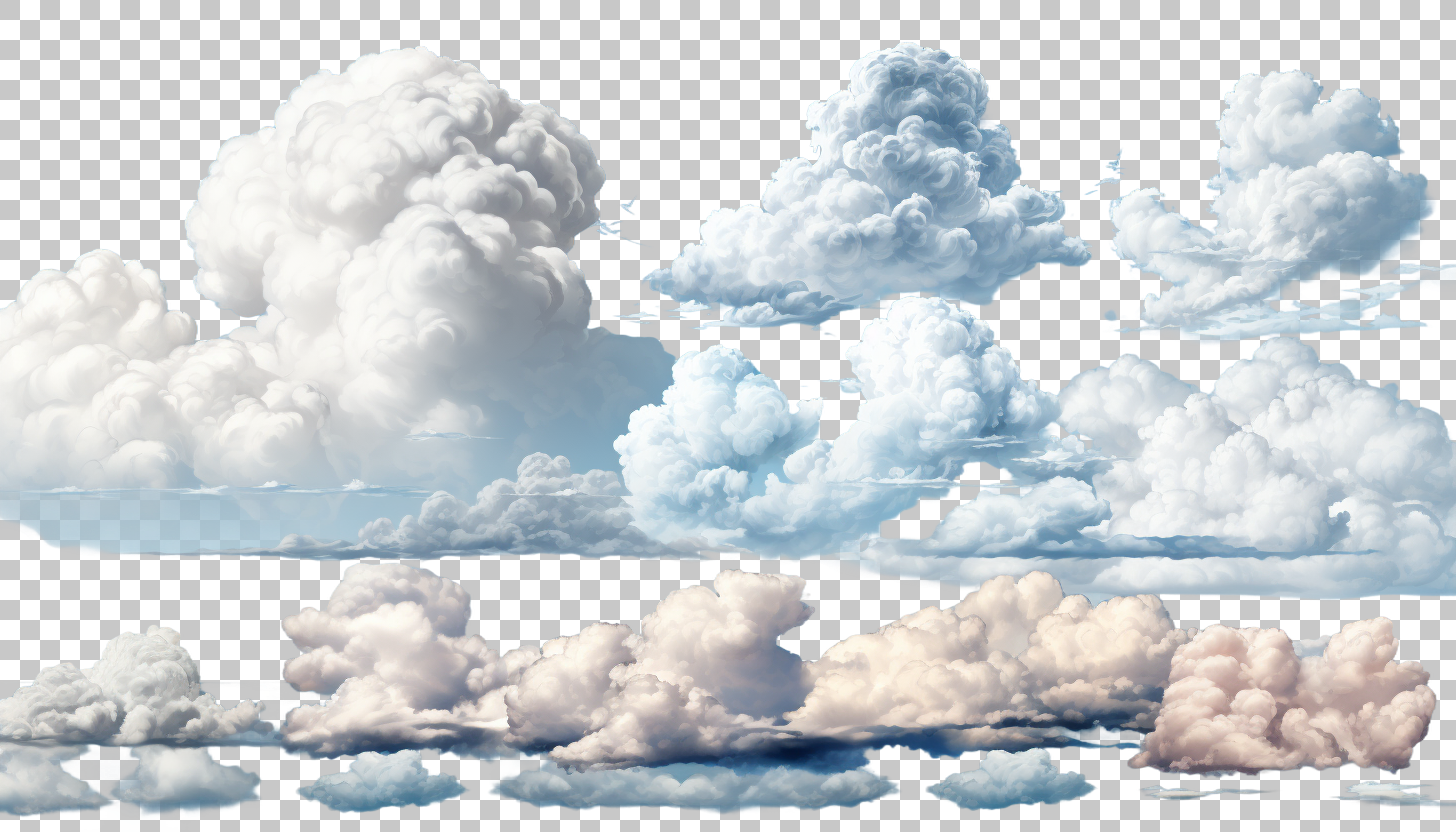 Stratocumulus clouds sky weather png, Meteorological phenomenon, Cloudy weather scene