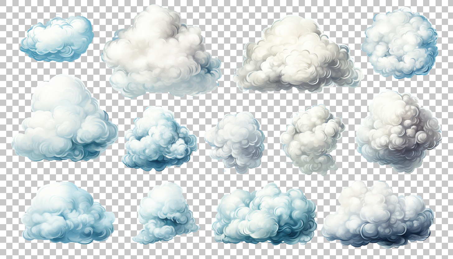 Stratocumulus clouds sky weather png, Gloomy sky illustration, Climate condition graphic