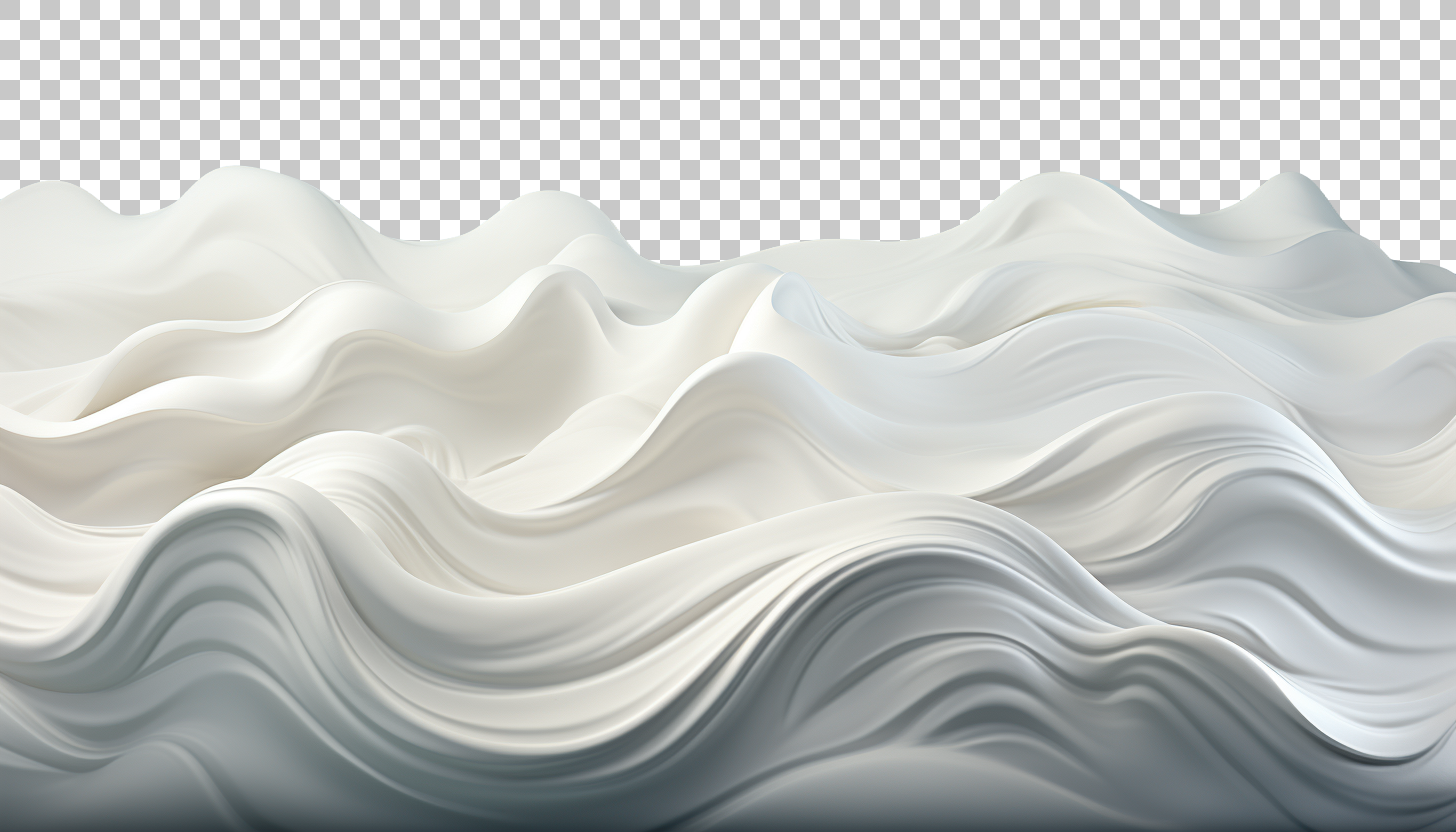 Undulatus clouds png, Ripple cloud texture, Dramatic atmospheric effect