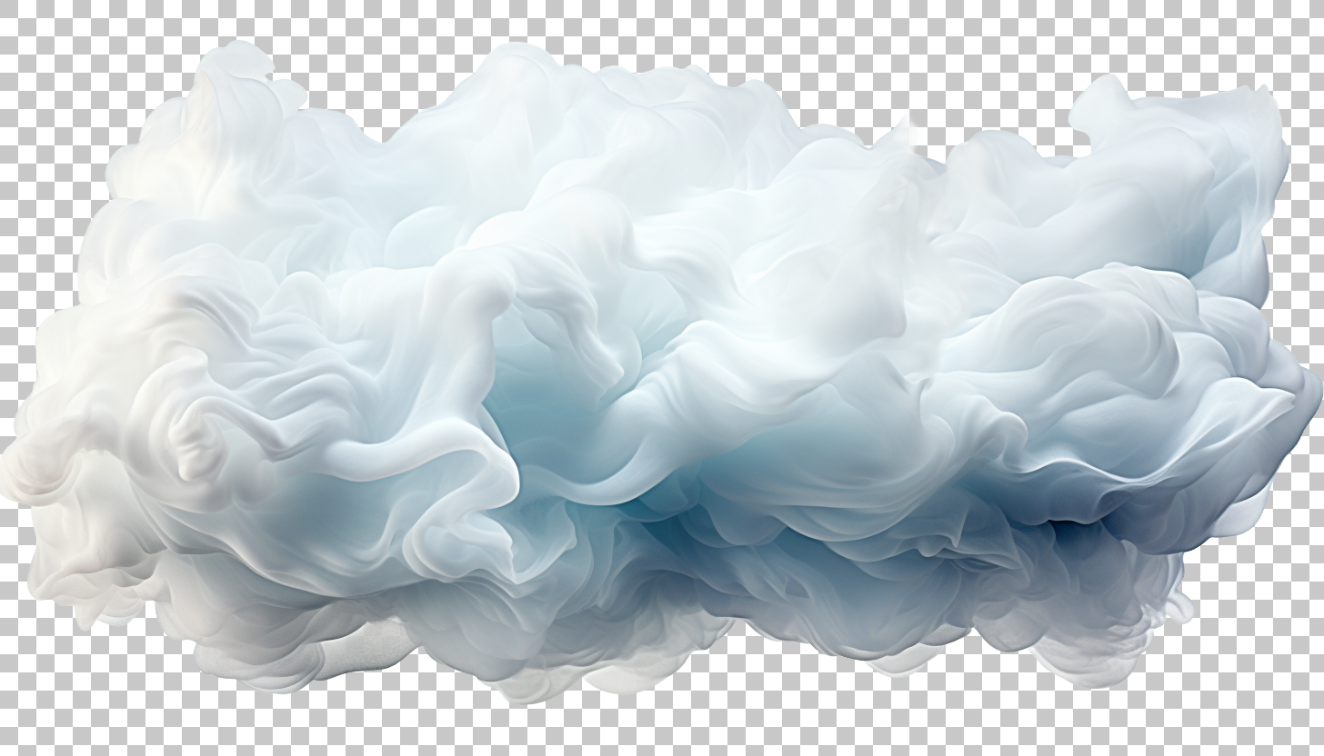 Undulatus clouds png, Rolling cloud waves, Dynamic sky background