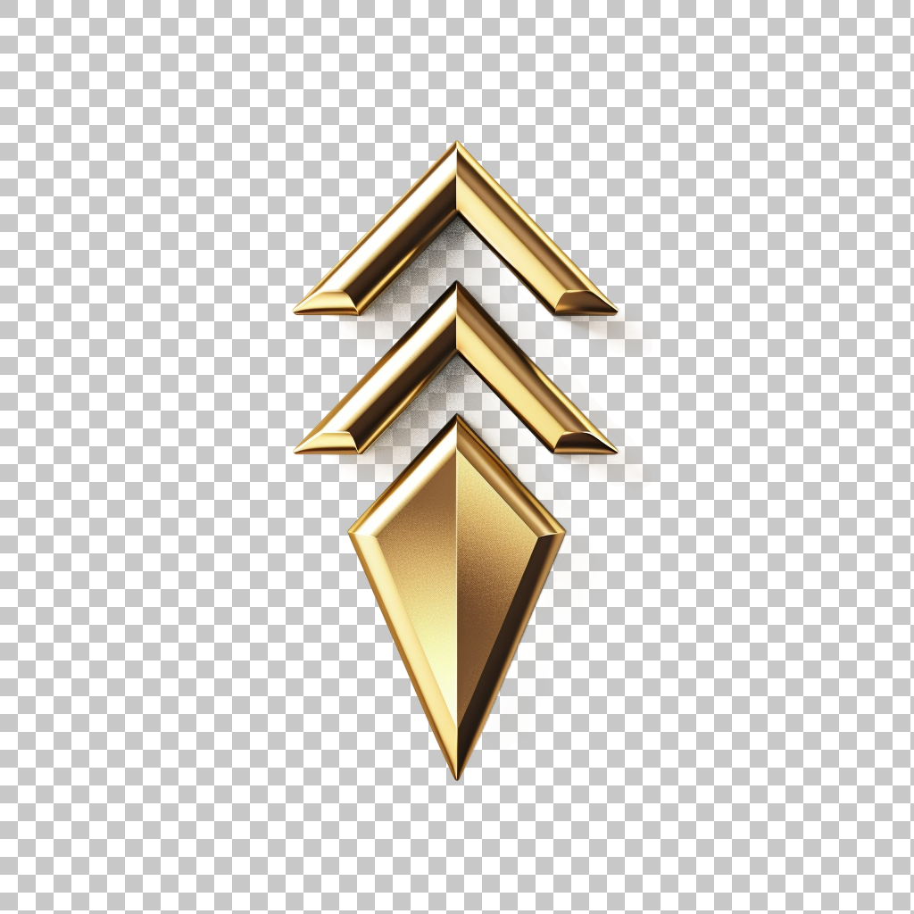 Arrow Icon on White Background png, Basic Arrow Graphic, Pointing Symbol