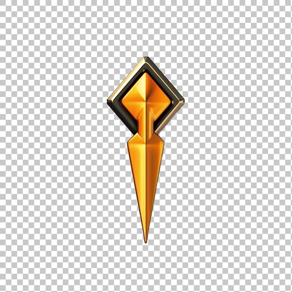 Arrow Icon on White Background png, Simple Arrow Symbol, Graphic Indicator