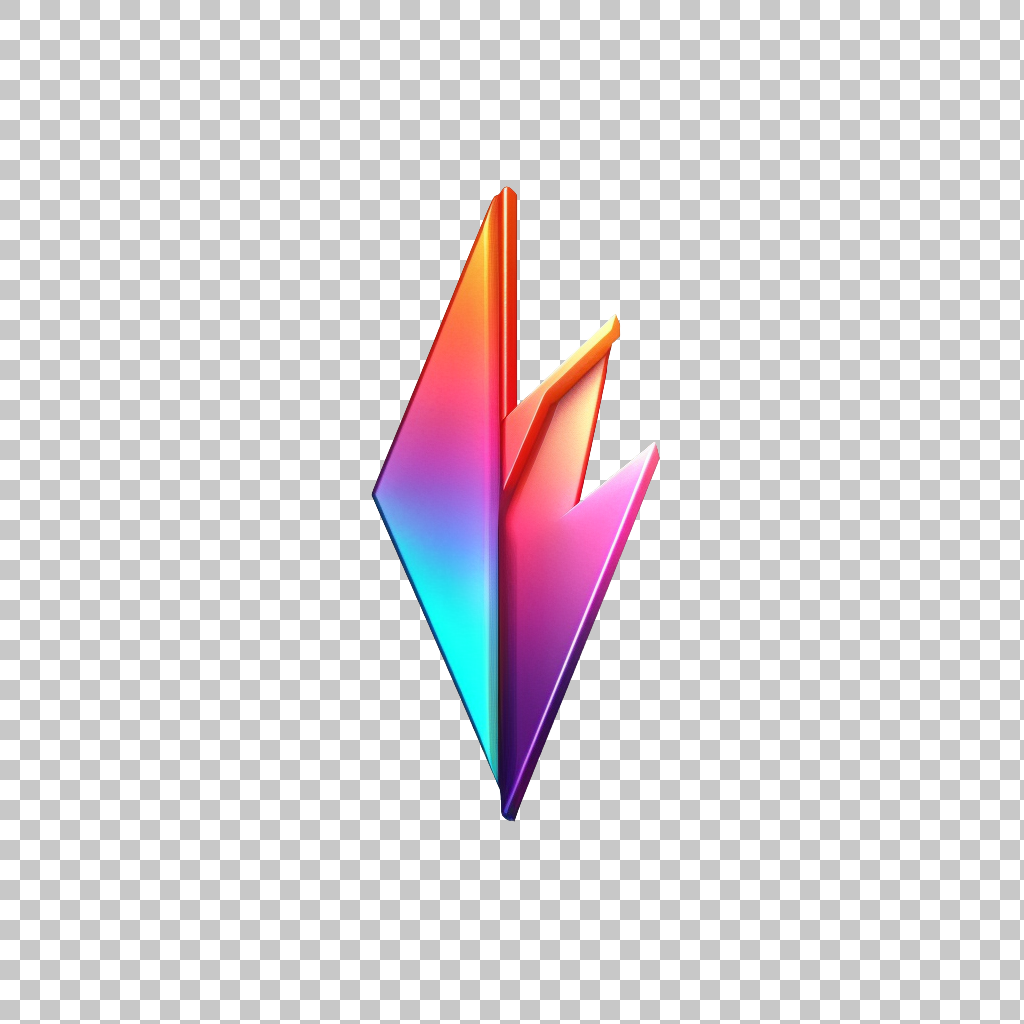 Arrow Icon on White Background png, Minimalist Arrow Illustration, Navigation Pointer