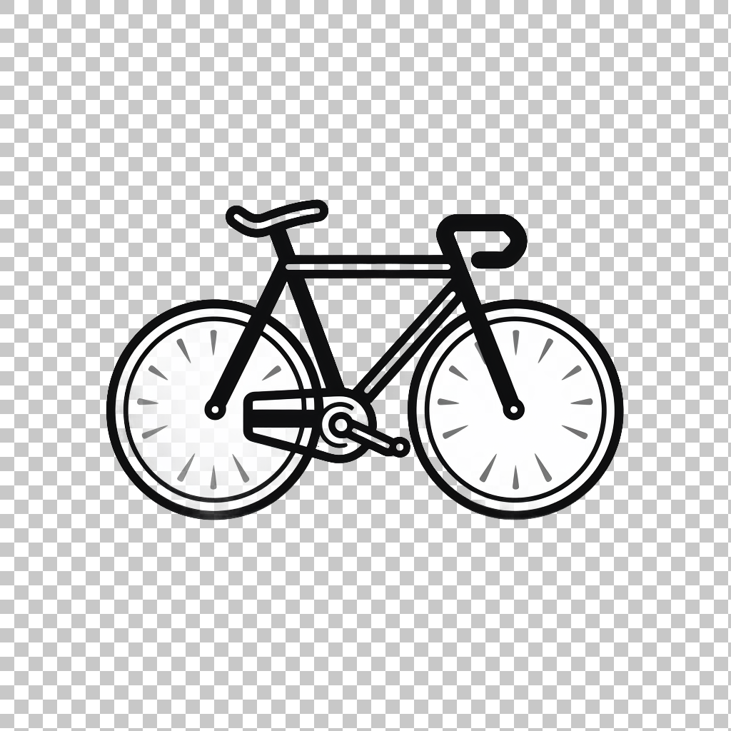 Bicycle icon png, Bicycle Icon Set, Cycling Collection