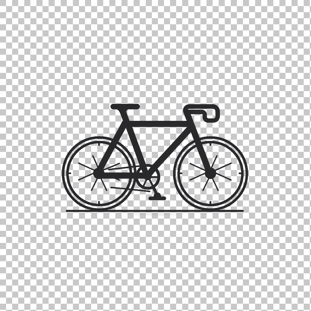 Bicycle icon png, Bicycle Clipart, Cycling Image