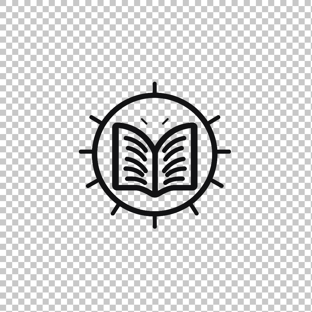 Book Icon png, Book Illustration Design, Reading Material Graphic
