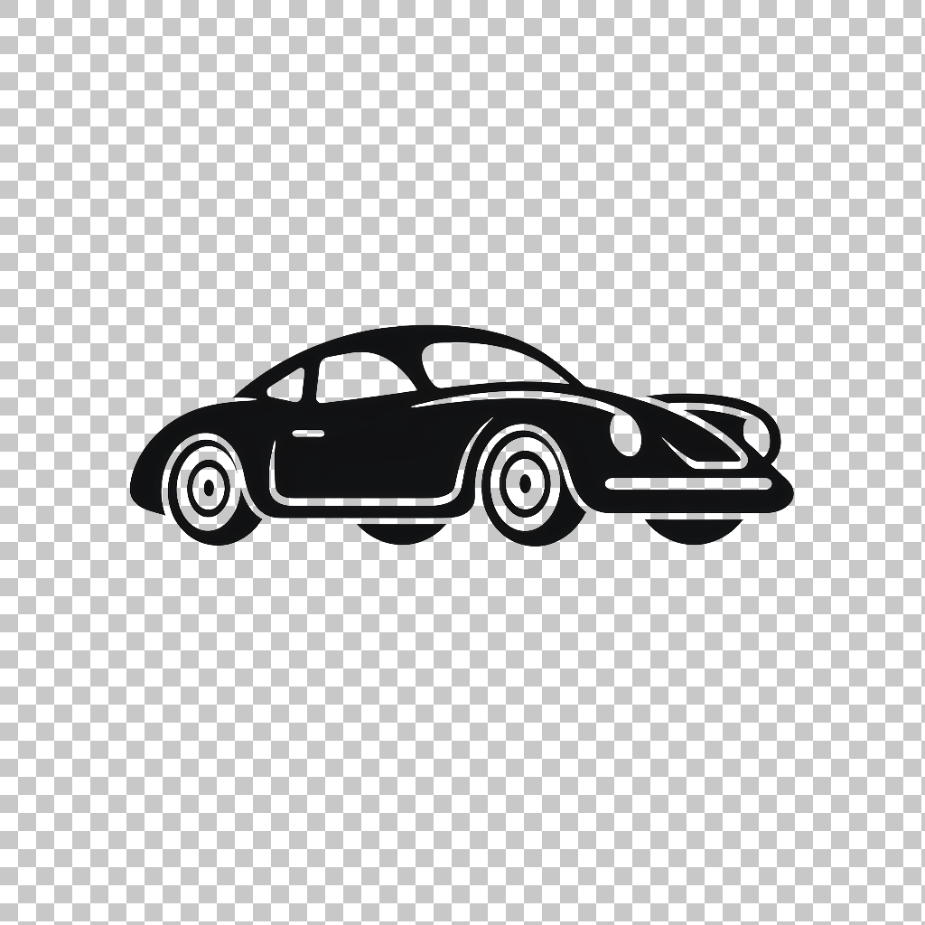 Black car icon png, Vehicle Icon, Car Illustration