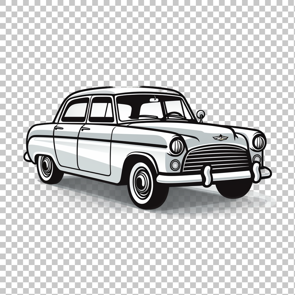 Black car icon png, Automobile Symbol, Car Image