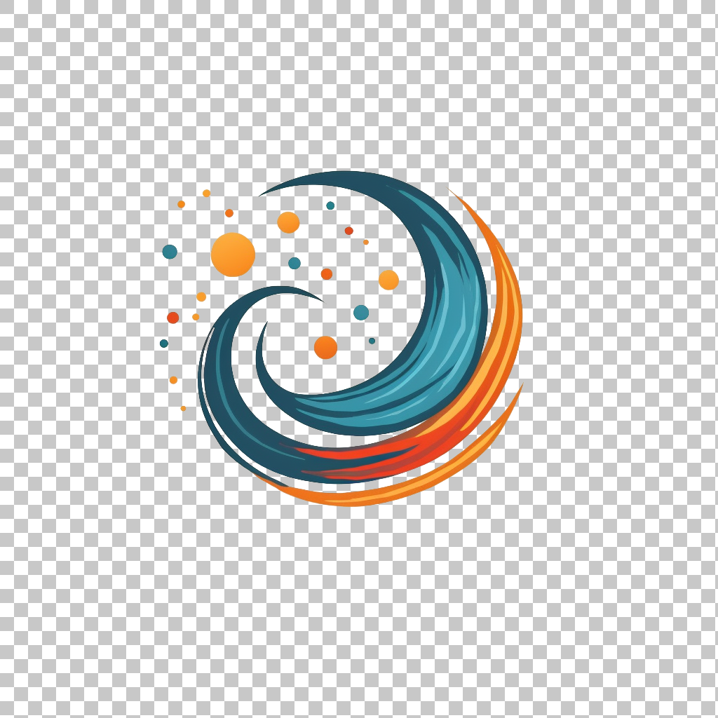 Comet icon png, Cosmic Symbol, Meteor Shower