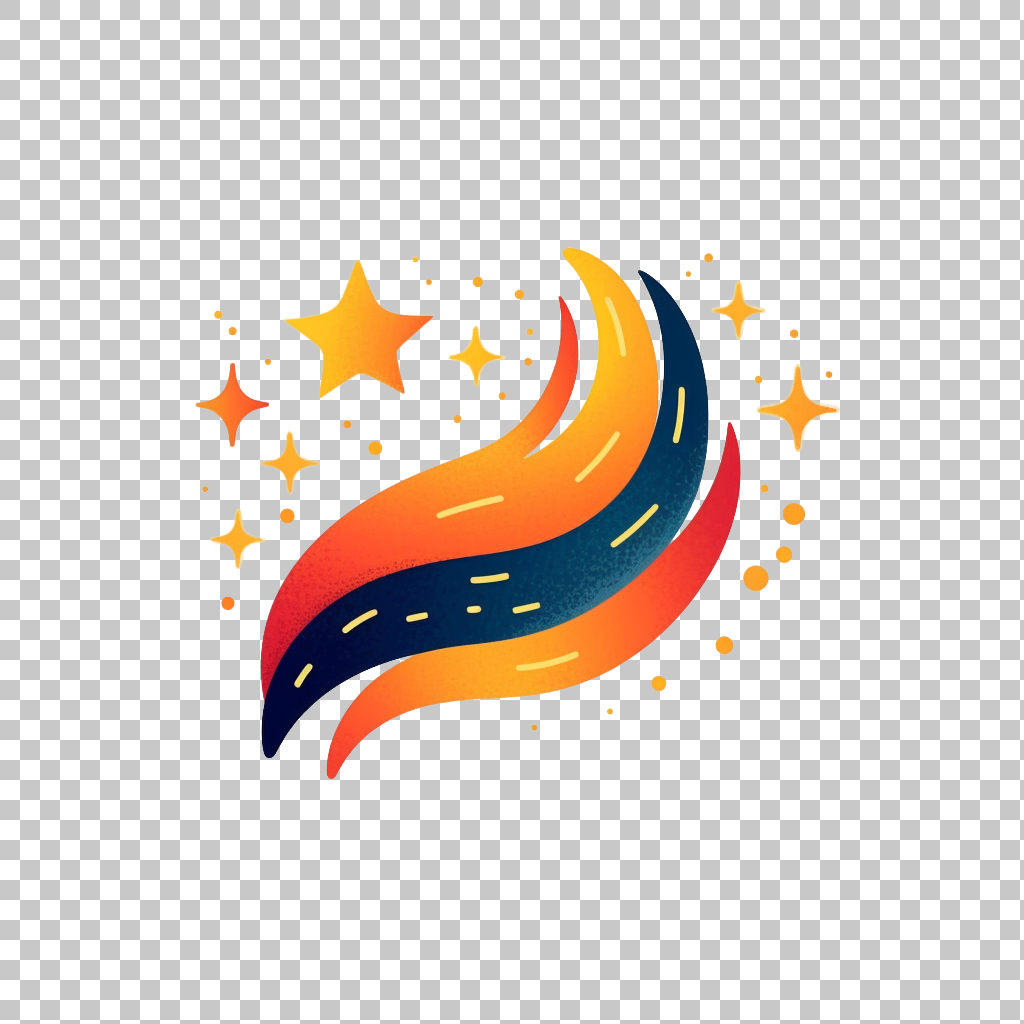 Comet icon png, Space Discovery Illustration, Cosmic Dust