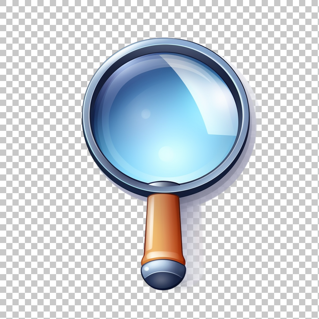 Magnifying glass icon png, Search Tool, Magnify Illustration