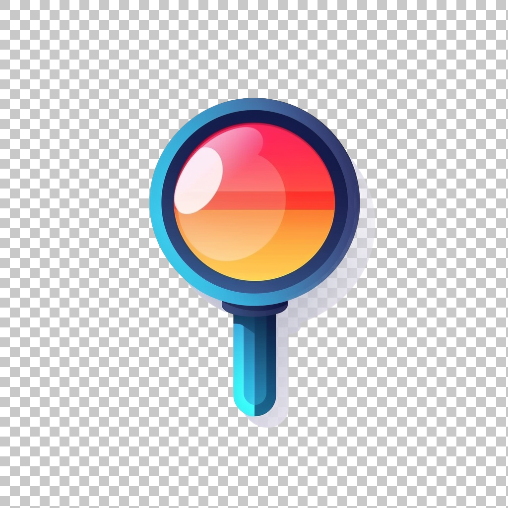 Magnifying glass icon png, Enlarge Symbol, Search Tool Icon