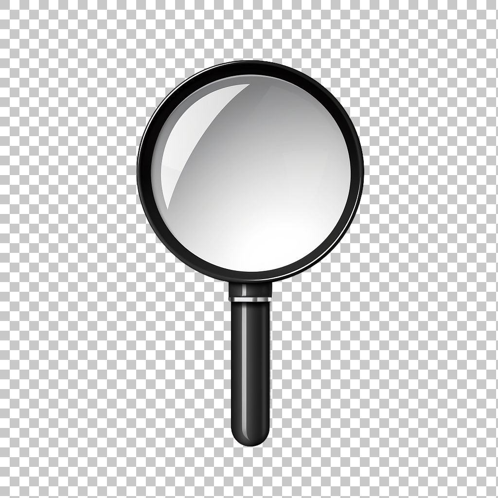 Magnifying glass icon png, Zoom In Symbol, Analyze Tool