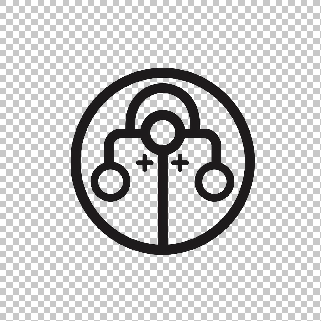 Medical icon png, Stethoscope Symbol, Doctor Illustration