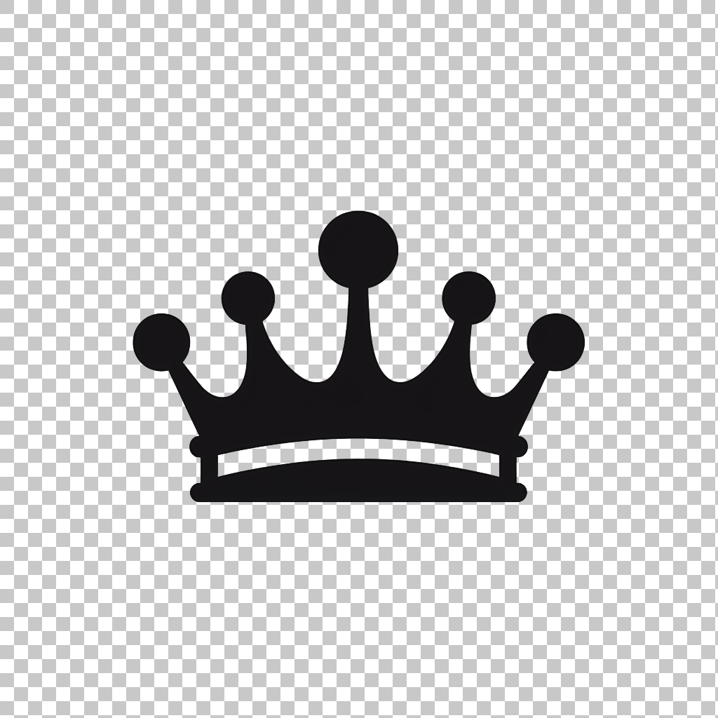 Crown icon png, Imperial Symbol, Throne Illustration