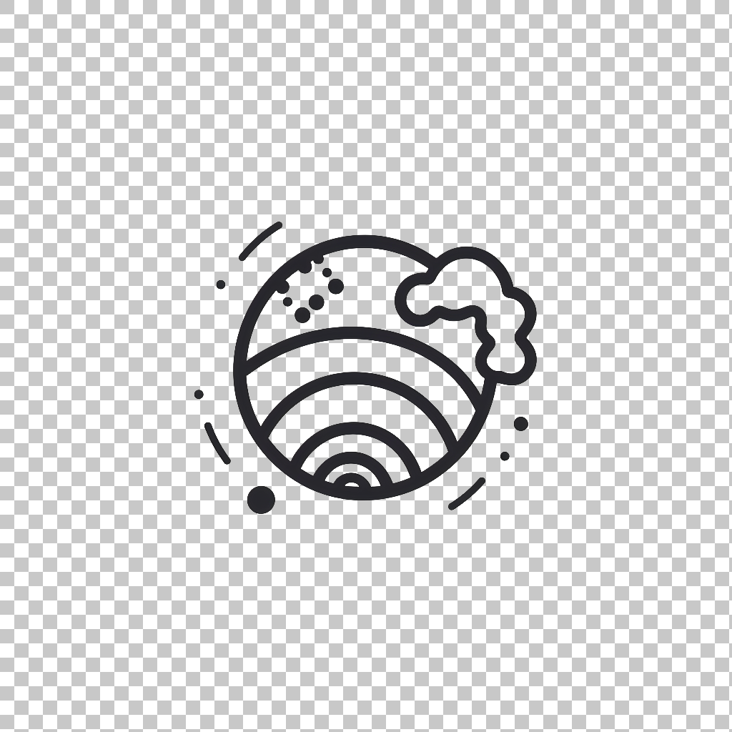 Earth icon png, Earth Outline, Land Symbol