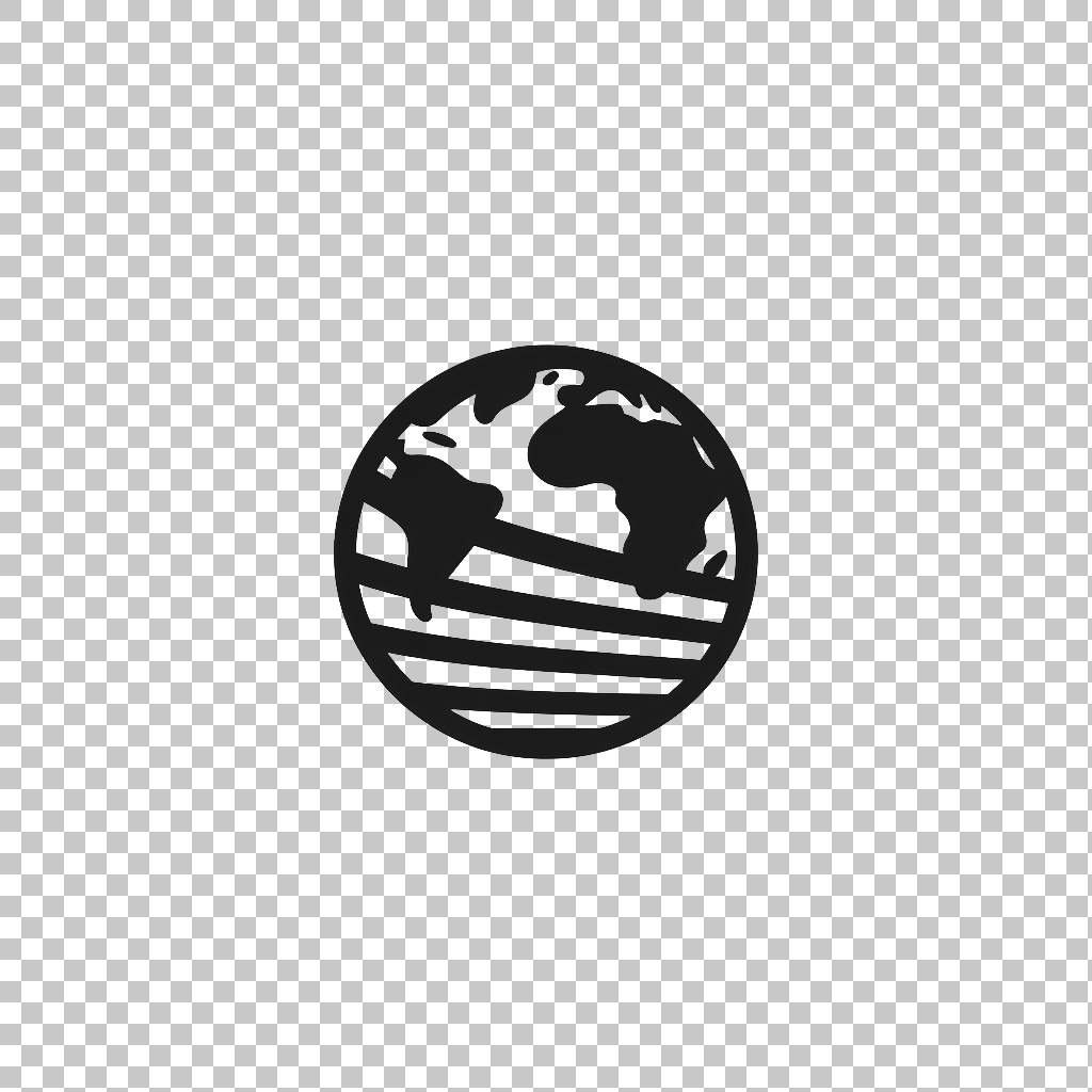 Earth icon png, Earth Icon, World Vector