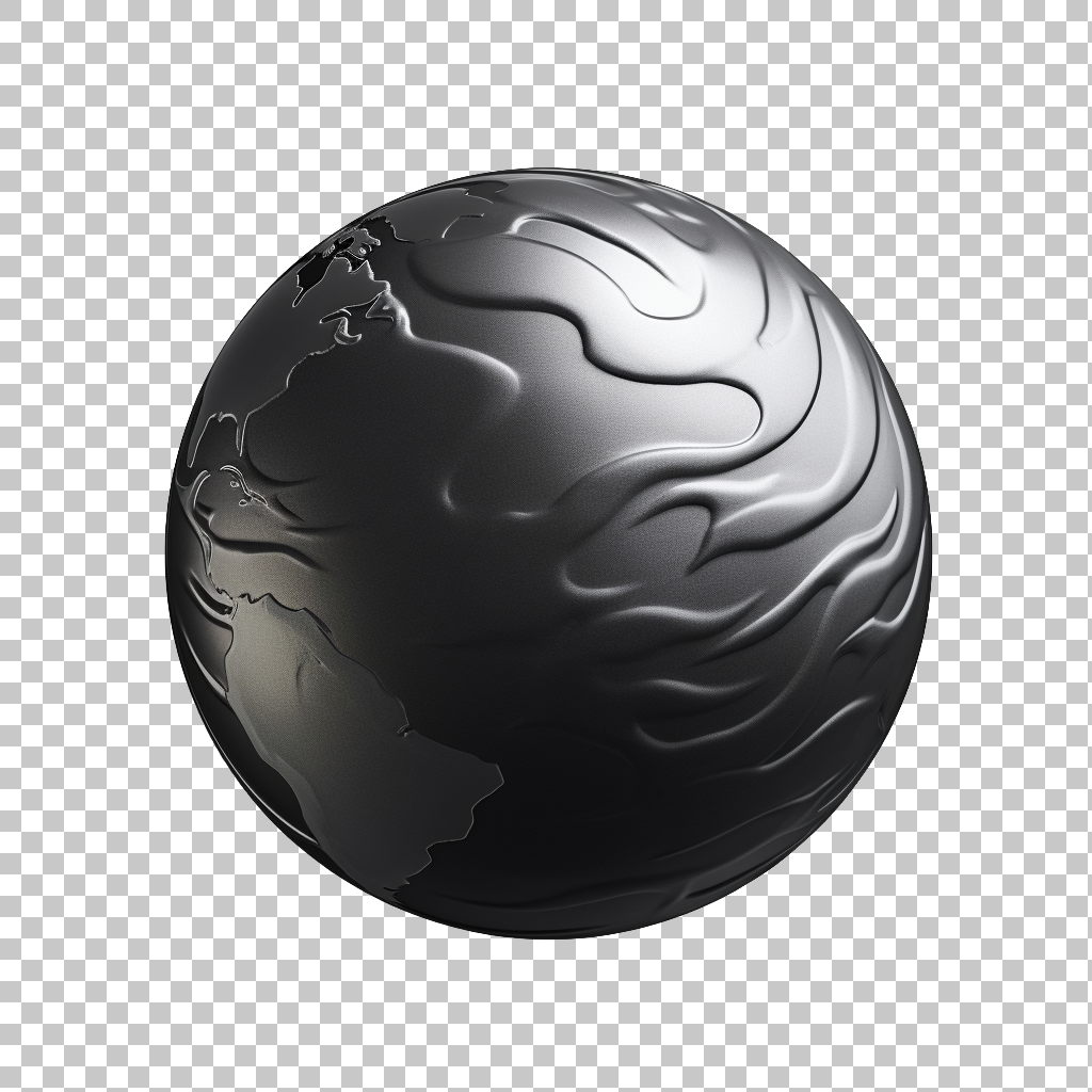 Earth icon png, Digital Earth, Technology Symbol