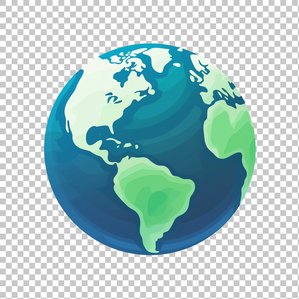 Earth icon png, Earth Art, Planet Symbol