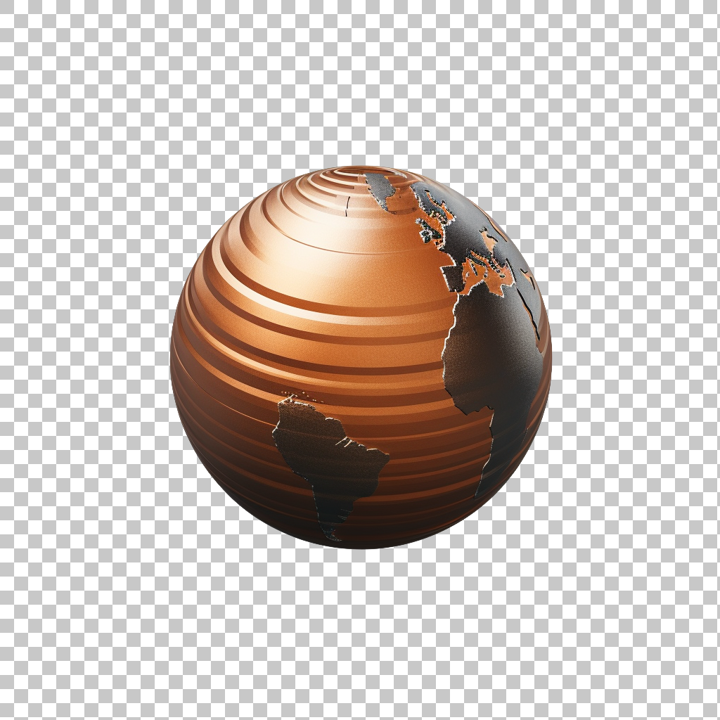 Globe icon png, World Illustration, Global Symbol