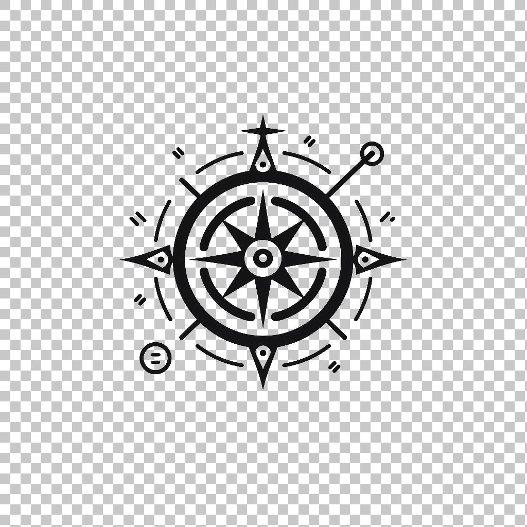 GPS icon png, Travel Symbol, Navigation Tool