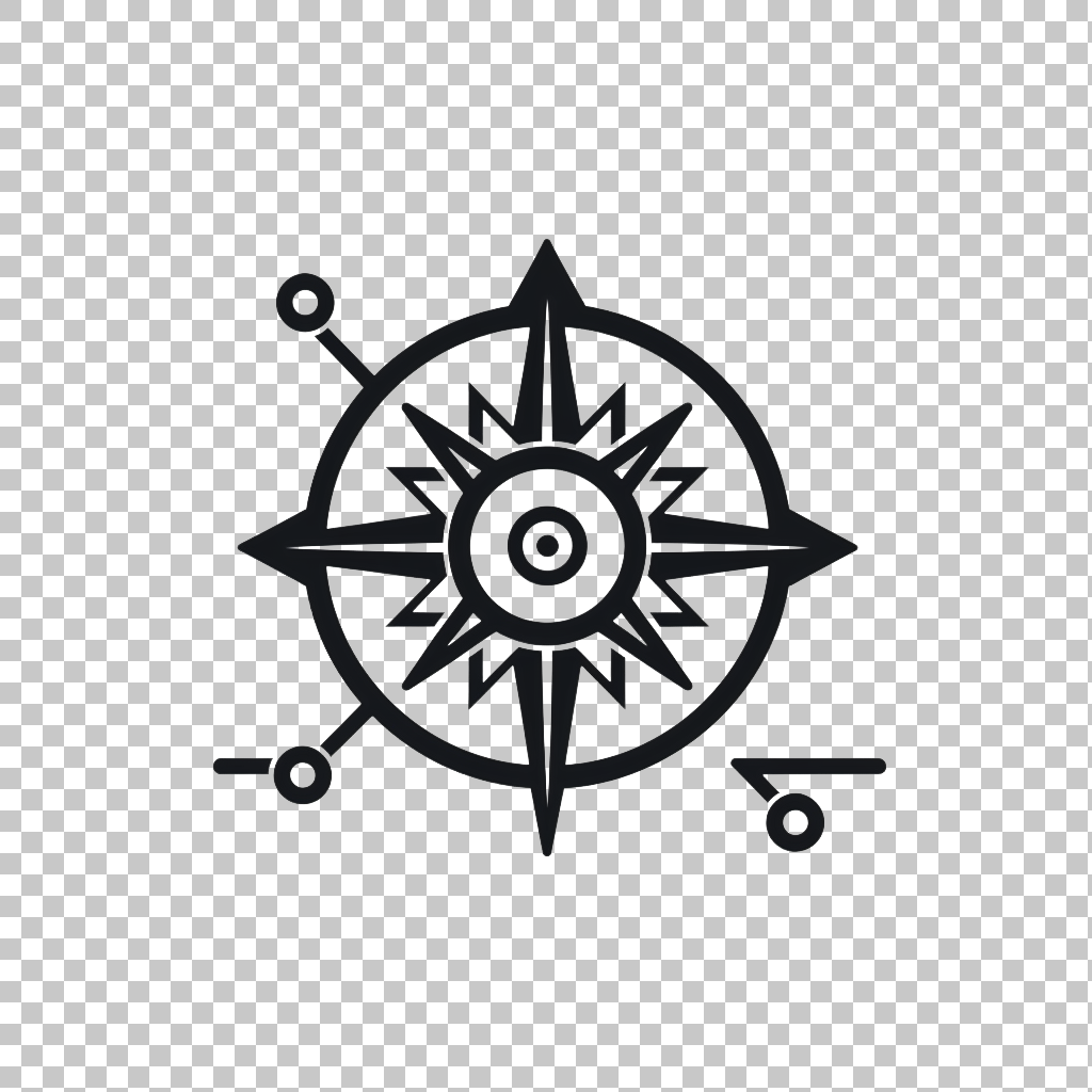 GPS icon png, Digital Map Graphic, Satellite Tracker