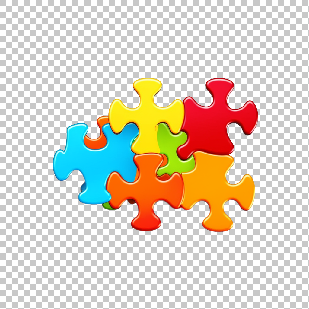 Jigsaw Puzzle Icon png, Problem Solving Illustration, Strategy Symbol