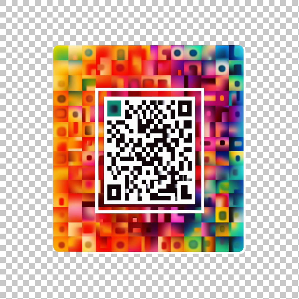 Scan QR Code Icon png, Digital Barcode Symbol, Mobile Technology