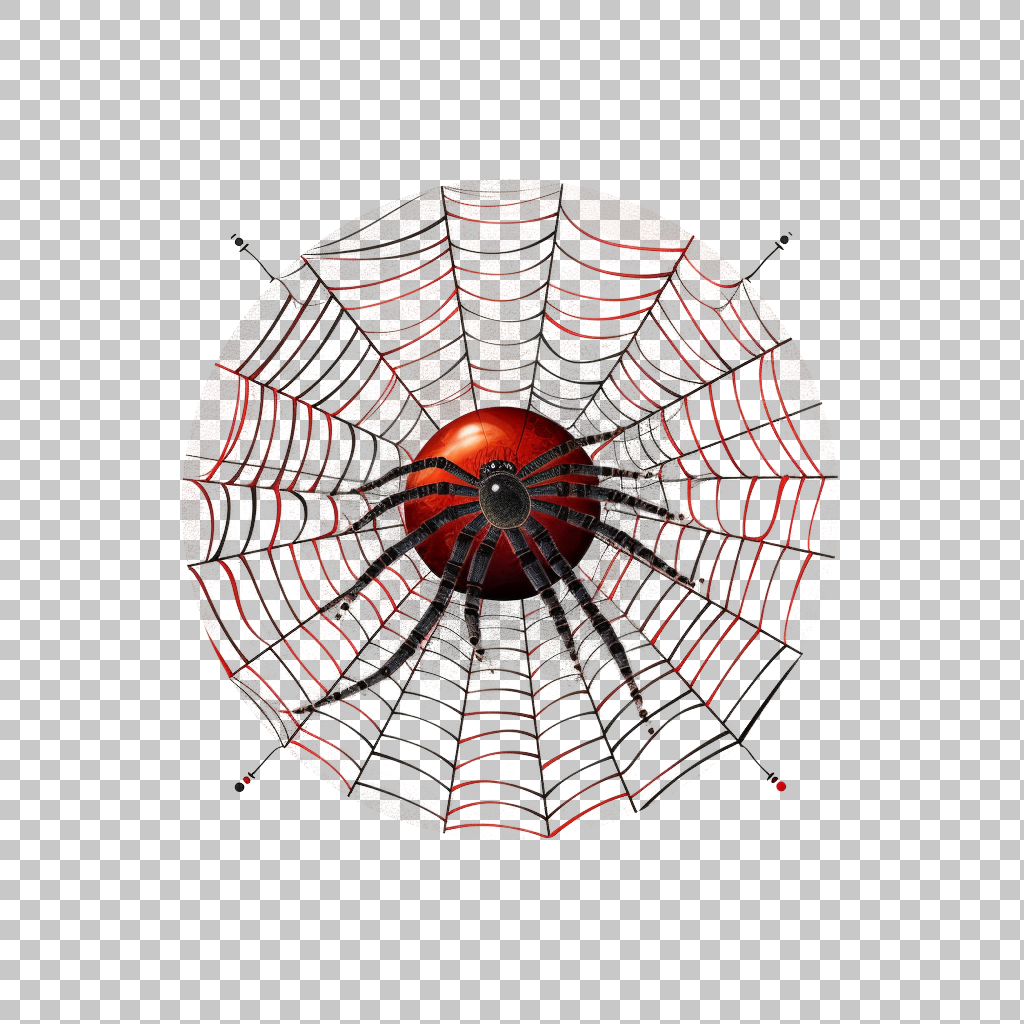 Spider Web Logo Icon png, Arachnid Silhouette, Insect Branding