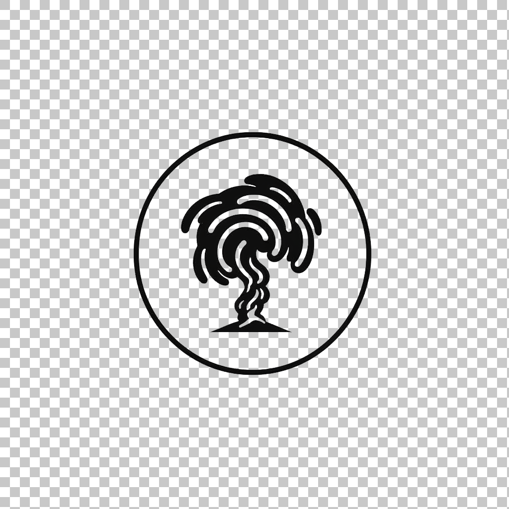 Tornado Hurricane Icon png, Windy Illustration, Cyclone Graphic