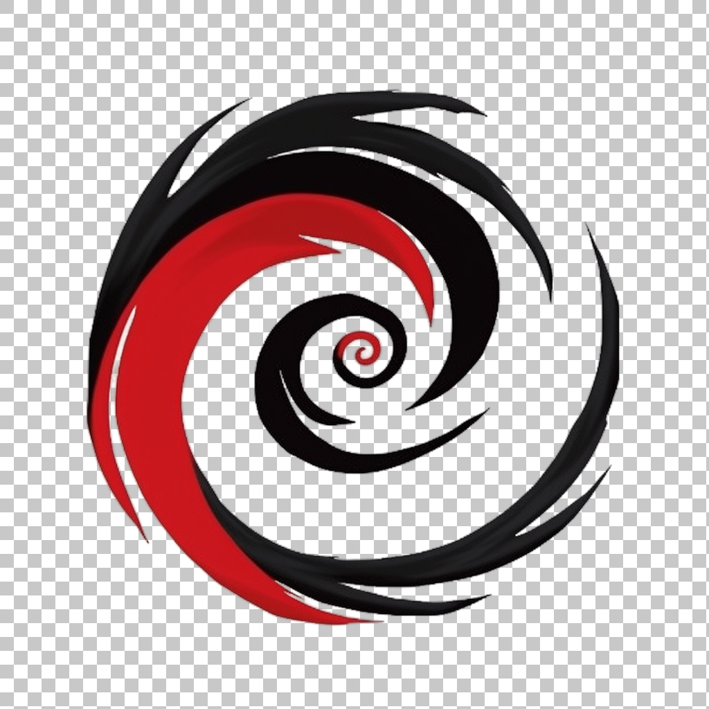 Tornado Vector Icon png, Hurricane Illustration, Wind Symbol