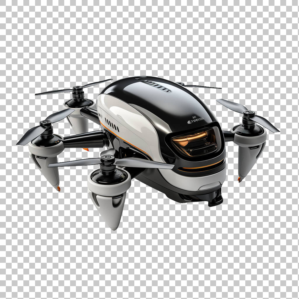Passenger Drone png, Autonomous Flight, Passenger