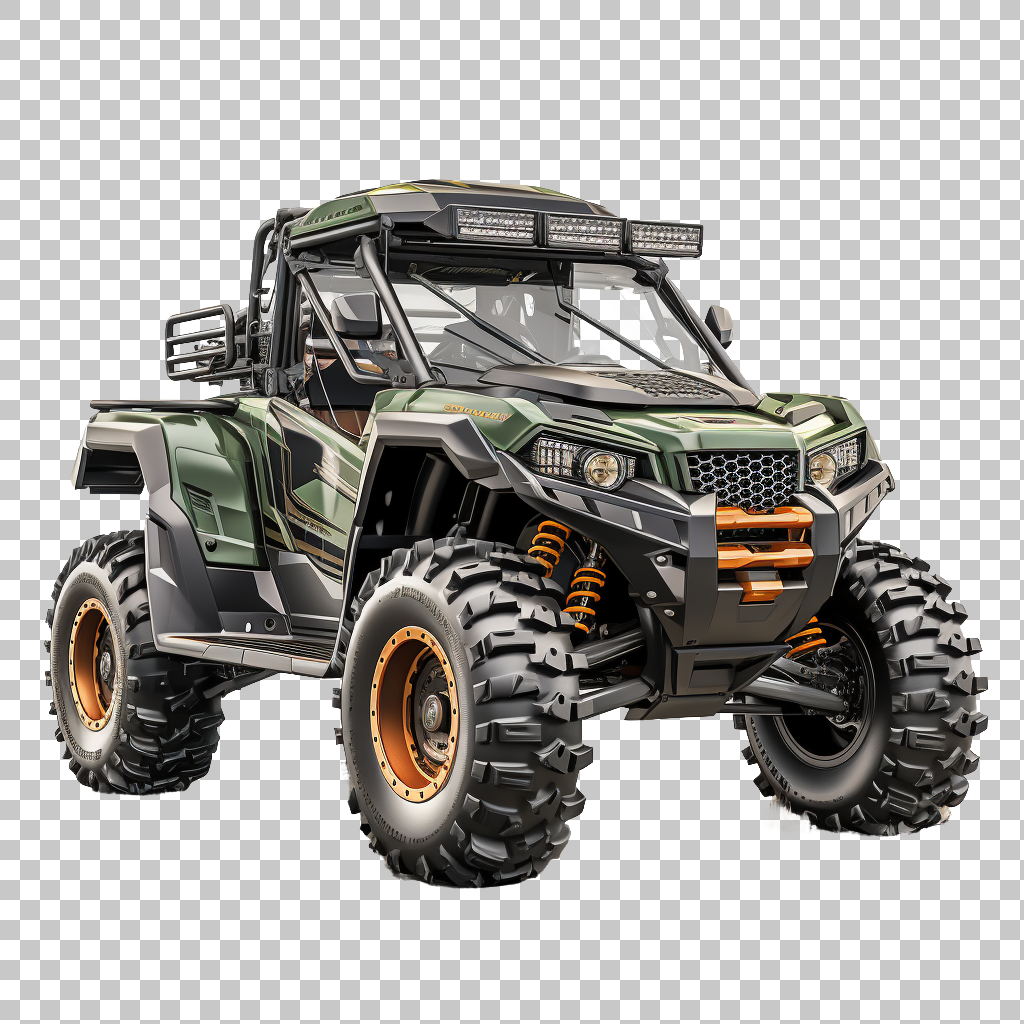 Side by Side ATV png, ATV Icon, Extreme Terrain Adventure