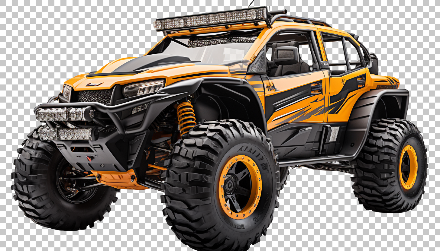 Side by Side ATV png, Utility ATV Icon, Outdoor Adventure