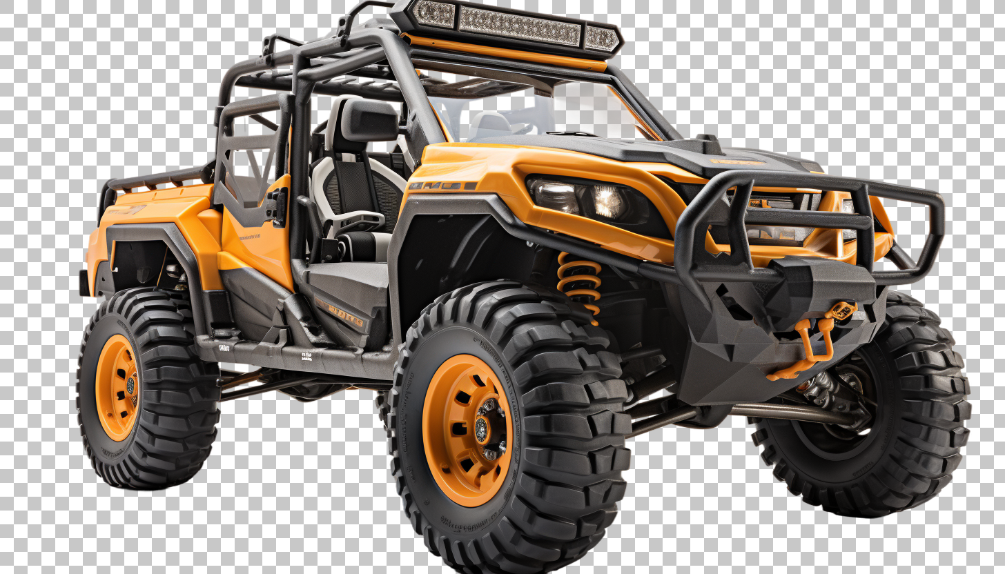 Side by Side ATV png, UTV Adventure Icon, Wilderness Excursion