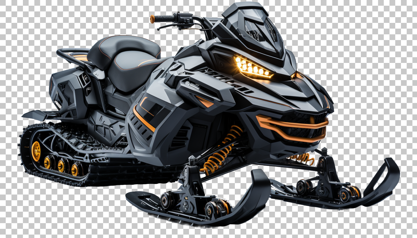 Snowmobile png, Snowmobile Equipment, Ice Road Trips