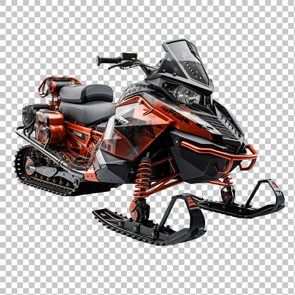 Snowmobile png, Snowmobile Expedition Gear, Snow Exploration